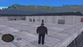 New Textures for Military Base